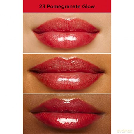 Clarins NEW Lip Perfector | 2-In-1 Color Balm for Lips + Cheeks | Nourishes and Plumps Lips | Adds Buildable Color to