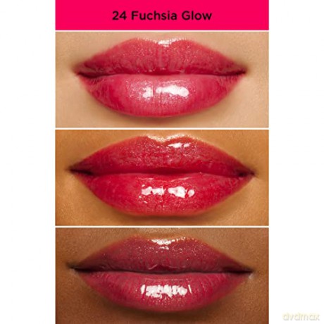 Clarins NEW Lip Perfector | 2-In-1 Color Balm for Lips + Cheeks | Nourishes and Plumps Lips | Adds Buildable Color to