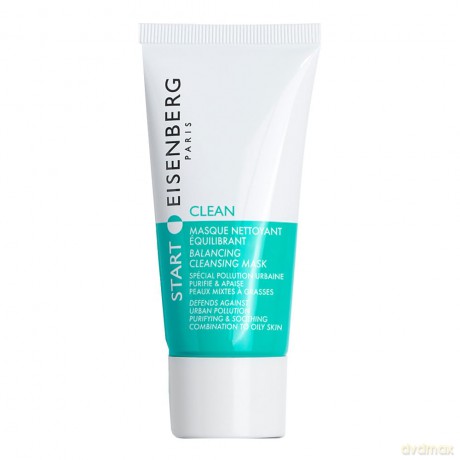 Clean Balancing Cleansing Mask 50 ml