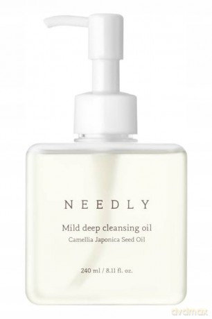 Cleansing and make-up removing oil Mild Deep Clean sing Oil 240 ml