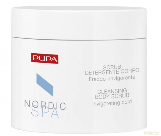 Cleansing Body Scrub Nordic Spa 250 ml