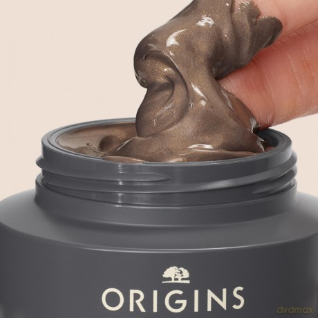 Cleansing Facial Mask with Clear Improvement˘ Soft Purifying Charcoal Mask - Volume: 75 ml