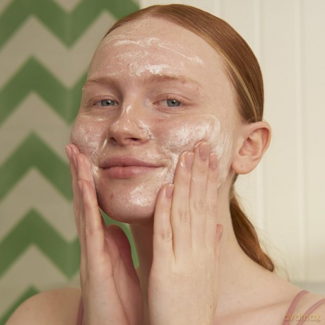 Cleansing foam for oily skin Tea Tree Skin Clearing Foaming Mousse 125 ml