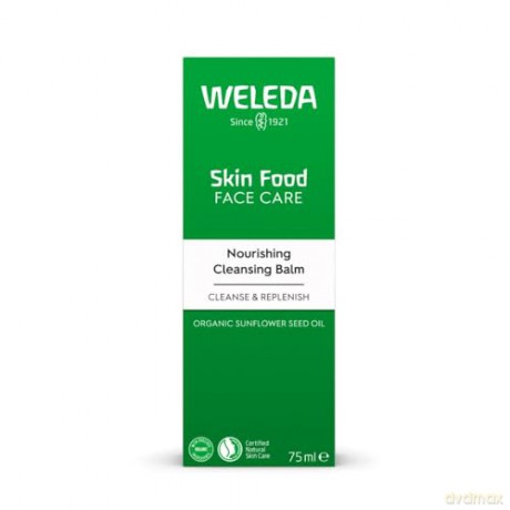Cleansing skin balm Skin Food Nourish ing Clean sing Balm 75 ml