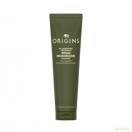 Cleansing skin cream Dr. Andrew Weil Mega-Mushroom Skin Relief Face Clean ser 150 ml