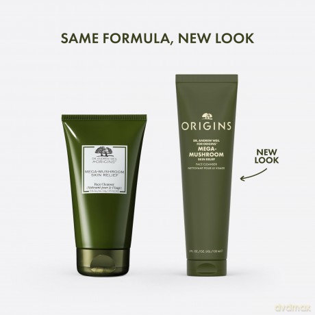 Cleansing skin cream Dr. Andrew Weil Mega-Mushroom Skin Relief Face Clean ser 150 ml