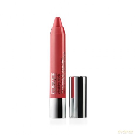 CLINIQUE Chubby Sticks Moisturizing Lip Colour Balm Nr.03 Fuller Fig, 3 g