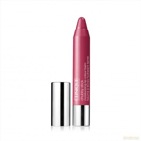 CLINIQUE Chubby Sticks Moisturizing Lip Colour Balm Nr.28 Roomiest Rose, 3 g