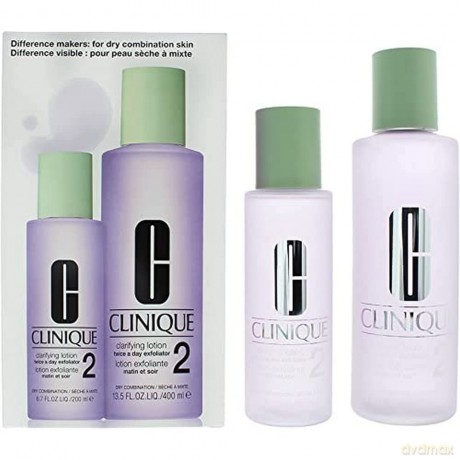 Clinique Clarifying Lotion 2 Lote 2 Piez