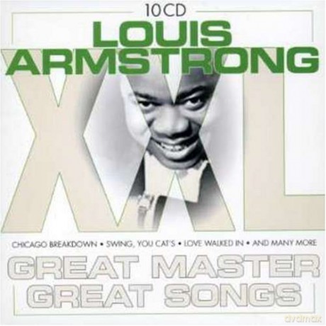 Louis Armstrong: Xxl [BOX] [10CD]