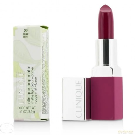 Clinique Lippenstift Pop 2 In 1 N°06 Rose Pop 3.9 g