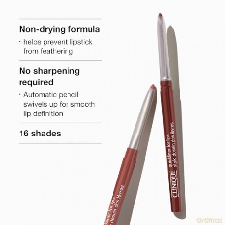 CLINIQUE Quickliner for Lips Intense Nr.07 Intense Blush, 0.26 g