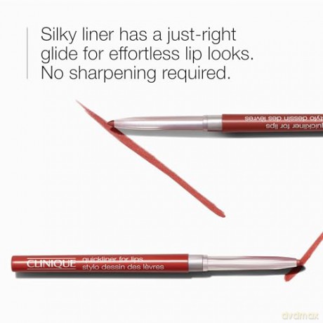 CLINIQUE Quickliner for Lips Intense Nr.07 Intense Blush, 0.26 g