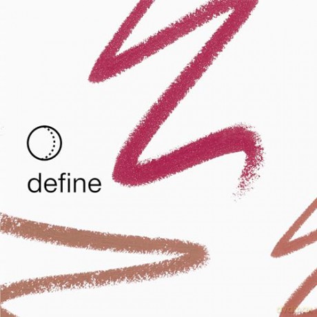 CLINIQUE Quickliner for Lips Intense Nr.07 Intense Blush, 0.26 g
