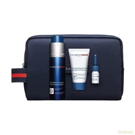 Clr Men Energierendes Gel Gesicht 50 Ml Set