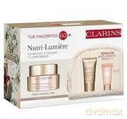 Clr Nutri Lumiere Cr Dia 50 Ml Set