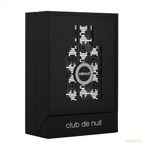 Club De Nuit Intense Man IV. Limited Edition - parfm - Volume: 105 ml