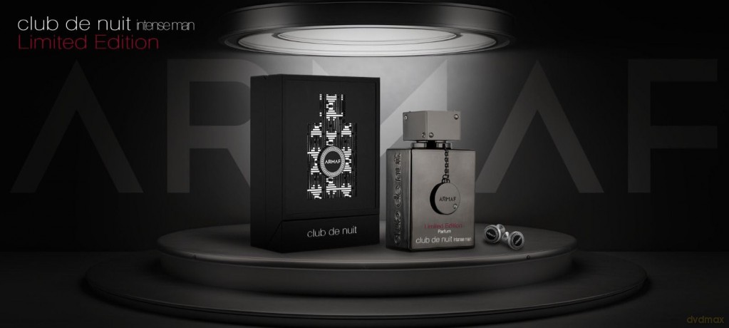 Club De Nuit Intense Man IV. Limited Edition - parfm - Volume: 105 ml