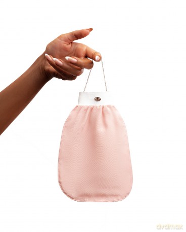 COCOSOLIS PREMIUM Deep Exfoliating Mitt Peeling-Handschuh aus Seide. Zum Vorbereiten und Entfernen von Selbstbräunern geeignet.