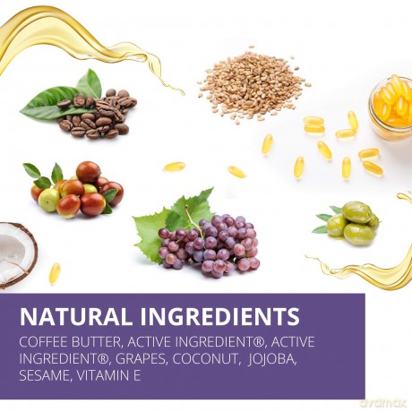 COCOSOLIS SKIN Anti Cellulite - Bio-Trockenöl gegen Orangenhaut - Strafft, erfrischt und revitalisiert die Haut - pflegendes Öl für Massage (110)