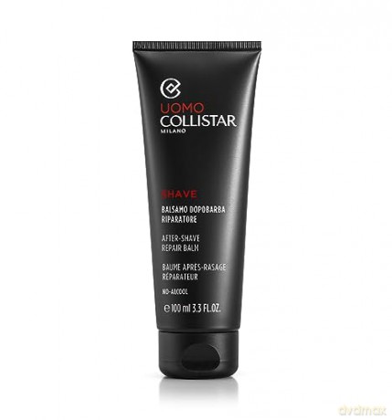 Collistar Aftershave Repair Balm - Alkoholfrei,Versorgt die Haut mit Feuchtigkeit, beruhigt Rötungen und Irritationen