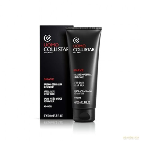 Collistar Aftershave Repair Balm - Alkoholfrei,Versorgt die Haut mit Feuchtigkeit, beruhigt Rötungen und Irritationen