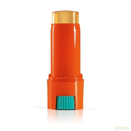 Collistar aktiver Sonnenschutz-Stick für hypersensible Haut mit LSF 50+, praktisch mit einer transparenten Textur, hinterlässt keine Spuren auf der Haut, wasserfest, 9 ml