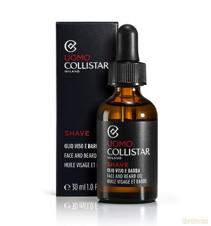 Collistar GESICHTSÖL UND BART