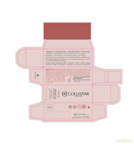 Collistar Lippenstift er Pack(x)