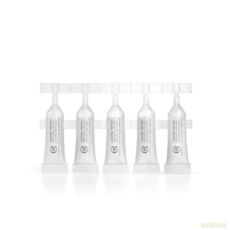 Collistar Lotion Mit Peptiden, Stärkt und Wirkt Gegen Haarausfall, Schwaches und Zeitweise Ausfallendes Haar, 15x5 ml