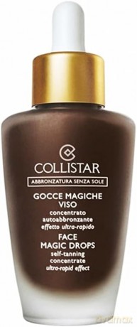 Collistar Magic Drops Selbstbräunungskonzentrat, 50 ml