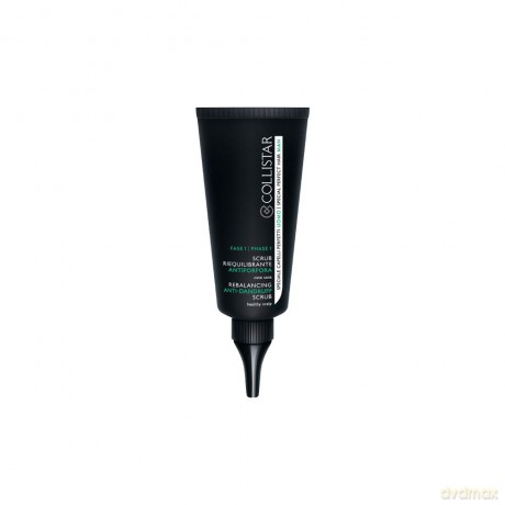 Collistar Man Set Behandlung Scrub und Shampoo - 200 ml