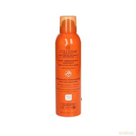COLLISTAR Moisturizing Tanning Spray LSF 30 200 Milliliter