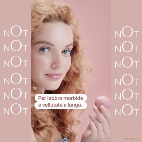 Collistar NOT Butter Maske, 3in1 feuchtigkeitsspendendes Produkt, 10 ml