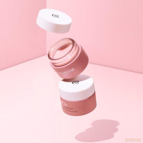 Collistar NOT Butter Maske, 3in1 feuchtigkeitsspendendes Produkt, 10 ml