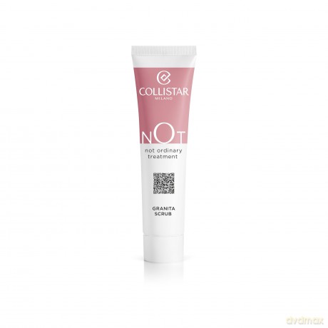 Collistar NOT Granita Scrub, Exfoliert und spendet der Haut Feuchtigkeit, 12 ml