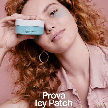 Collistar NOT Icy Patch, Anti-Stress- und Anti-Ageing, 60 Einheiten