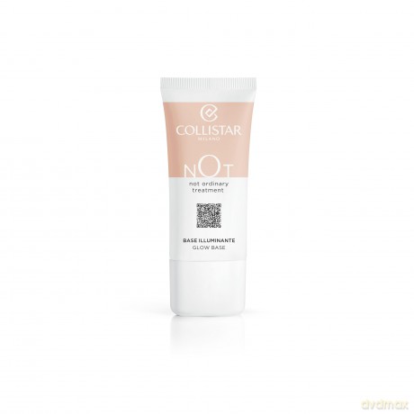Collistar NOT Leuchtkraft Basis, Leuchtkraft schenkend - sofortige Wirkung, 30 ml