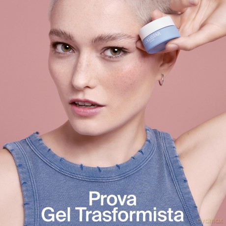 Collistar NOT transformiertes Gel, Ph-Reagent, Bonne Mine-Effekt, aufhellend und feuchtigkeitsspendend, Gloss-Effekt, parfümfrei, alkoholfrei, 6,5 ml