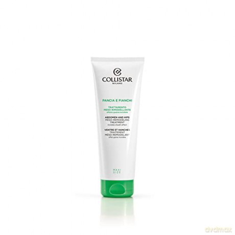 COLLISTAR PANCIA E FIANCHI TRATTAMENTO MESO-RIMODELLANTE effetto guaina invisibile, 250 ml.