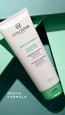 COLLISTAR PANCIA E FIANCHI TRATTAMENTO MESO-RIMODELLANTE effetto guaina invisibile, 250 ml.