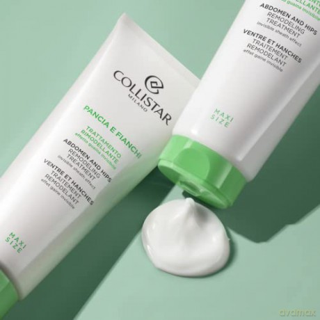 COLLISTAR PANCIA E FIANCHI TRATTAMENTO MESO-RIMODELLANTE effetto guaina invisibile, 250 ml.