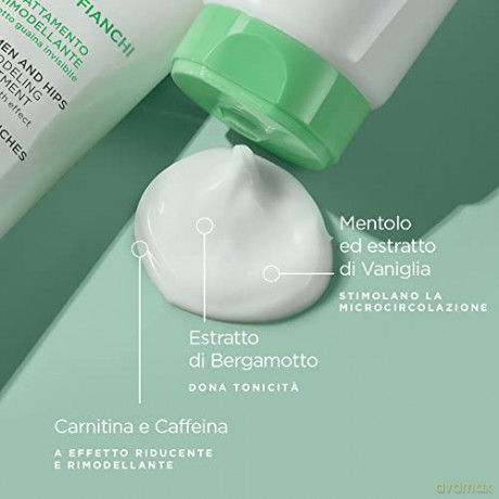 COLLISTAR PANCIA E FIANCHI TRATTAMENTO MESO-RIMODELLANTE effetto guaina invisibile, 250 ml.