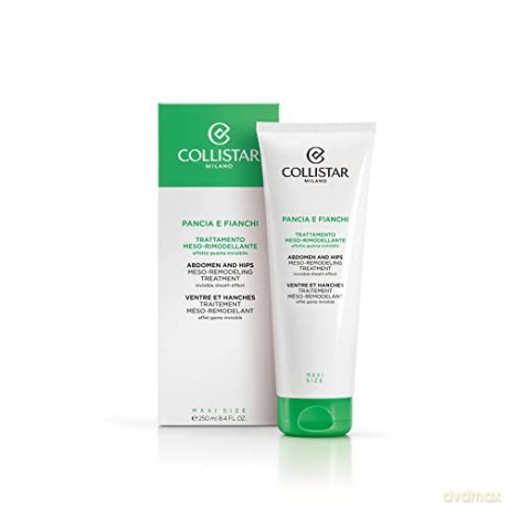 COLLISTAR PANCIA E FIANCHI TRATTAMENTO MESO-RIMODELLANTE effetto guaina invisibile, 250 ml.