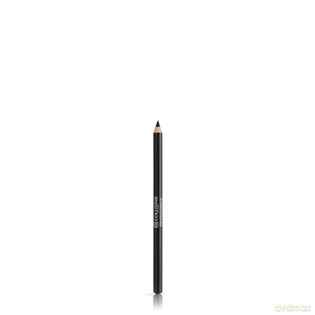 Collistar Professioneller Kajalstift, weiche und cremige Textur, intensive Farbe, Nr. 1 Schwarz, 1,2 ml