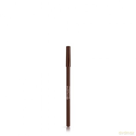 Collistar Professioneller Kajalstift, weiche und cremige Textur, intensive Farbe, Nr. 2 Braun, 1,2 ml