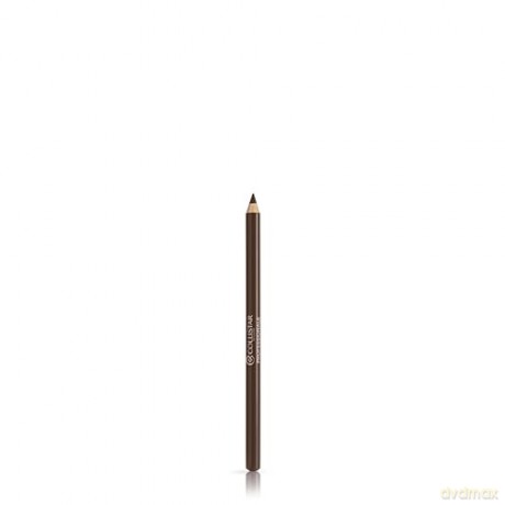 Collistar Professioneller Kajalstift, weiche und cremige Textur, intensive Farbe, Nr. 2 Braun, 1,2 ml