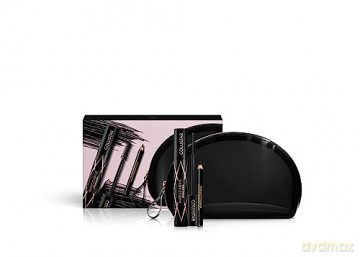 Collistar Promo Mascara Impeccabile Mascara Ultra Nero+Matita Professionale Occhi Formato Speciale+Beauty Bag Nera