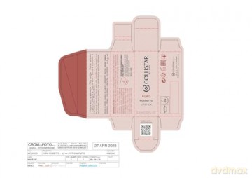 Collistar Rossetto Puro 104 Rosa Lampone