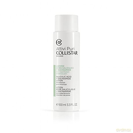 Collistar Salicylic Acid mit Niacinamide Anti-Blemish Lotion 100ml